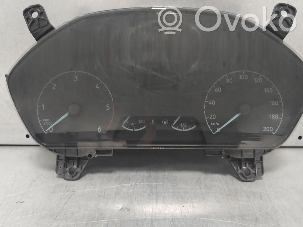 Ford Transit Custom Speedometer (instrument cluster) 