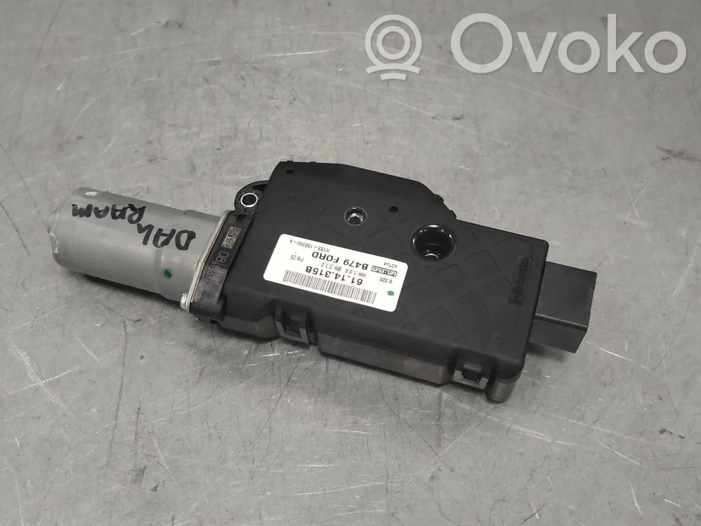 Ford Fiesta Motore/attuatore 