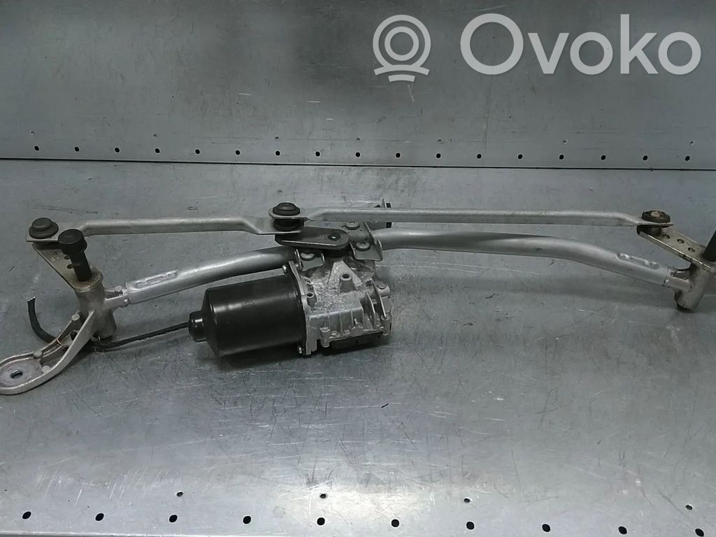 BMW 7 G11 G12 Motor și paralelogram ștergător parbriz 