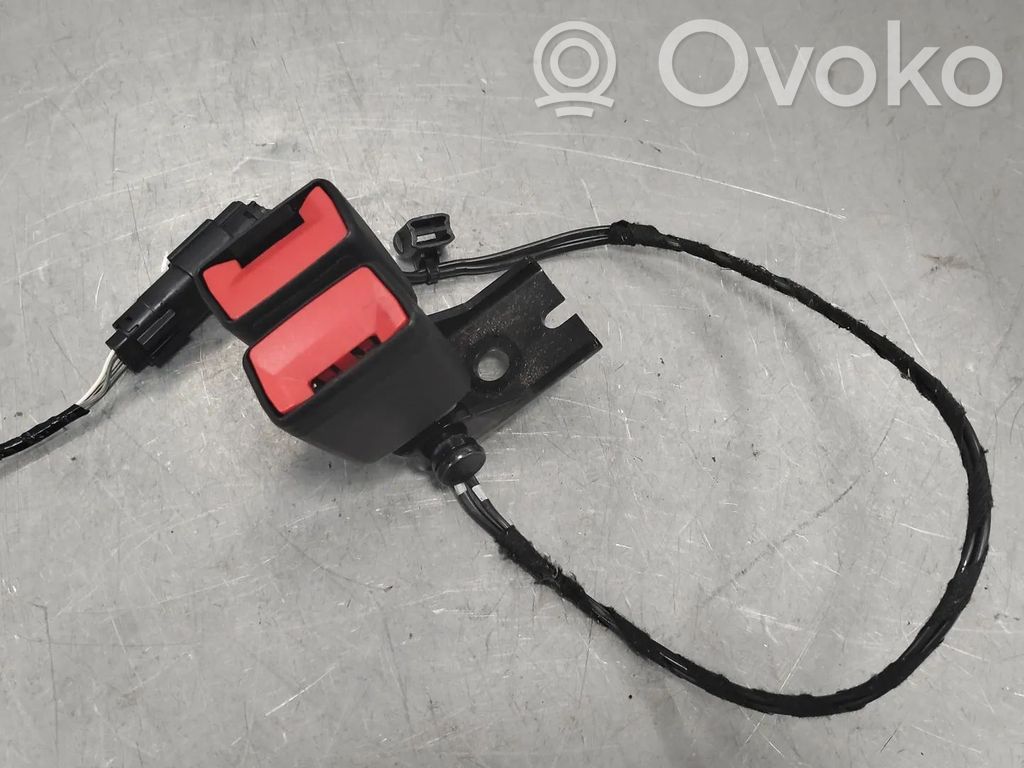 Ford Fiesta Bridă fixare centură de siguranță spate 