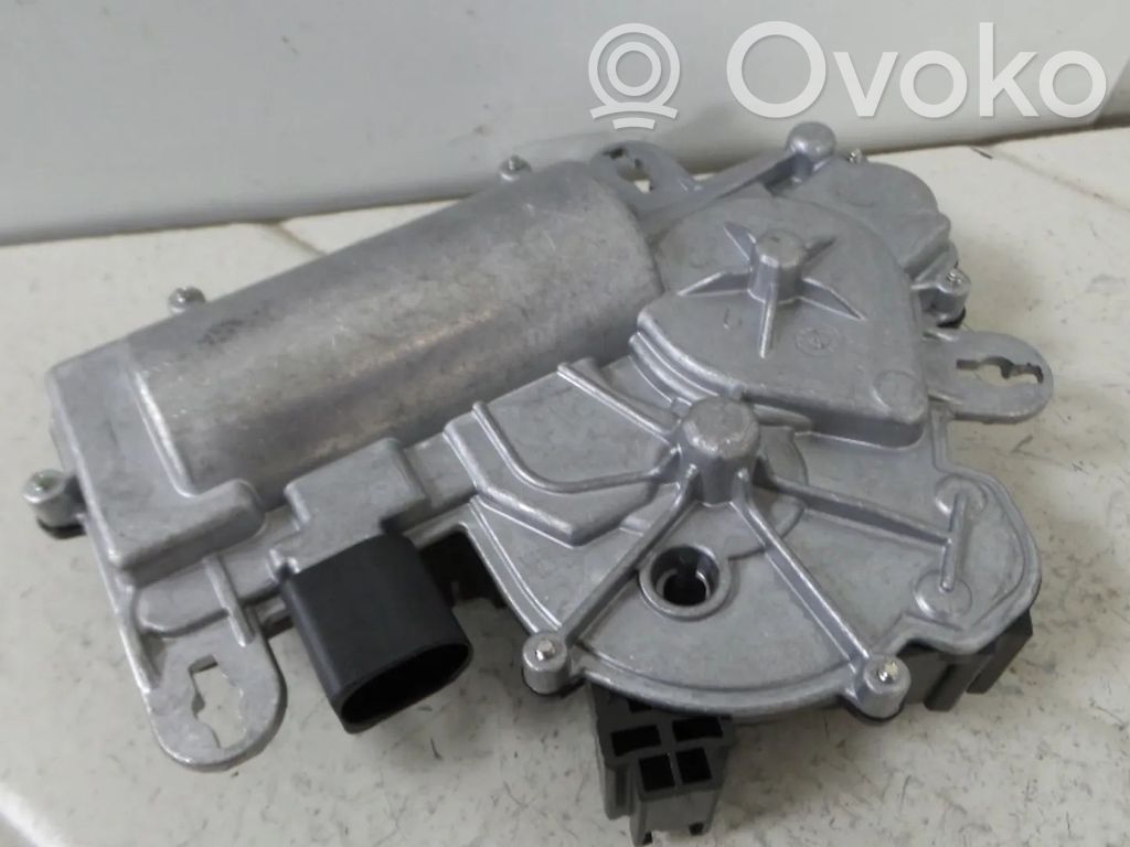 Volkswagen Touran III Altra parte esteriore