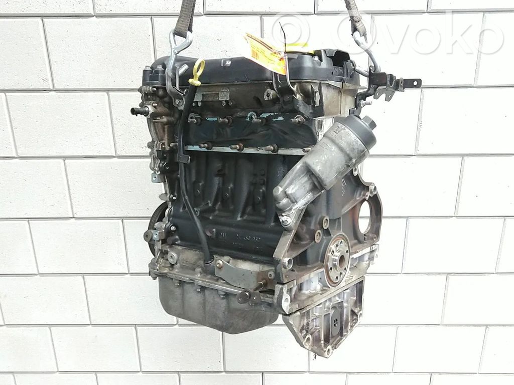 Opel Corsa D Engine 