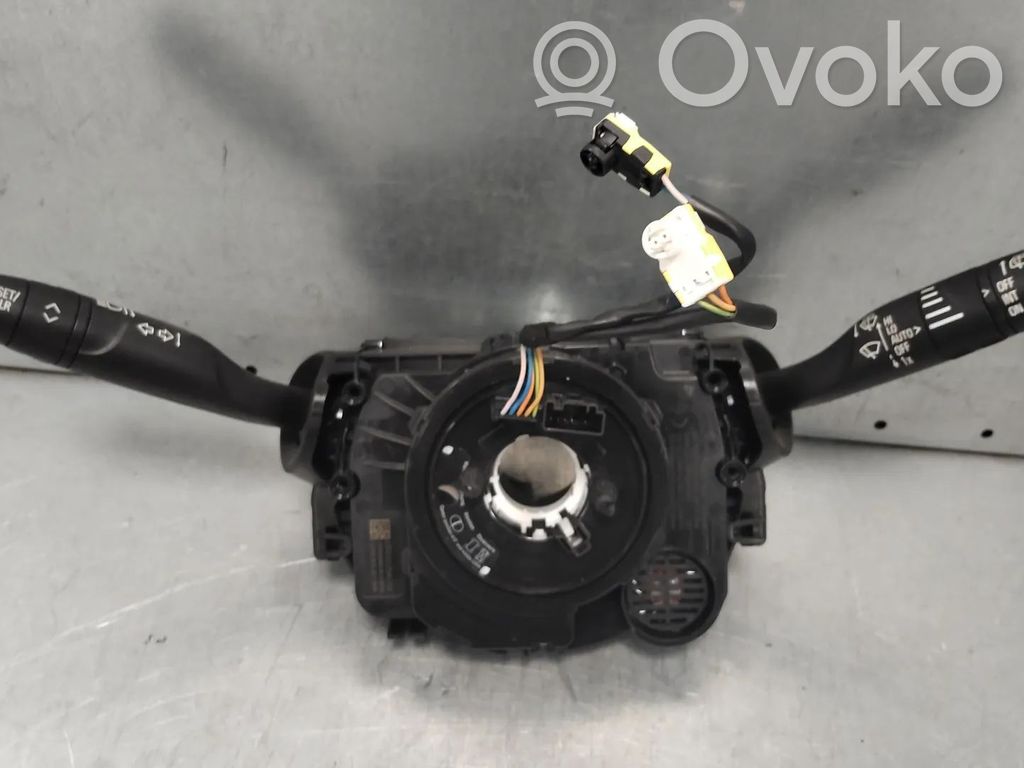 Opel Crossland X Interruptor/palanca de limpiador de luz de giro 