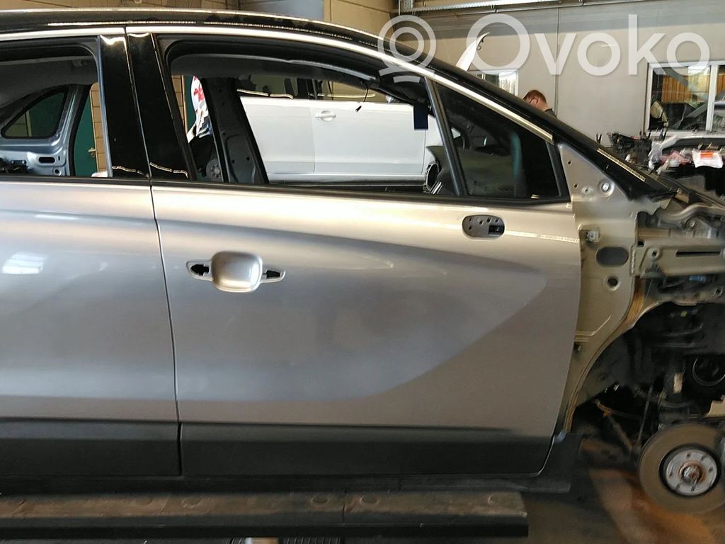 Opel Crossland X Portiera anteriore