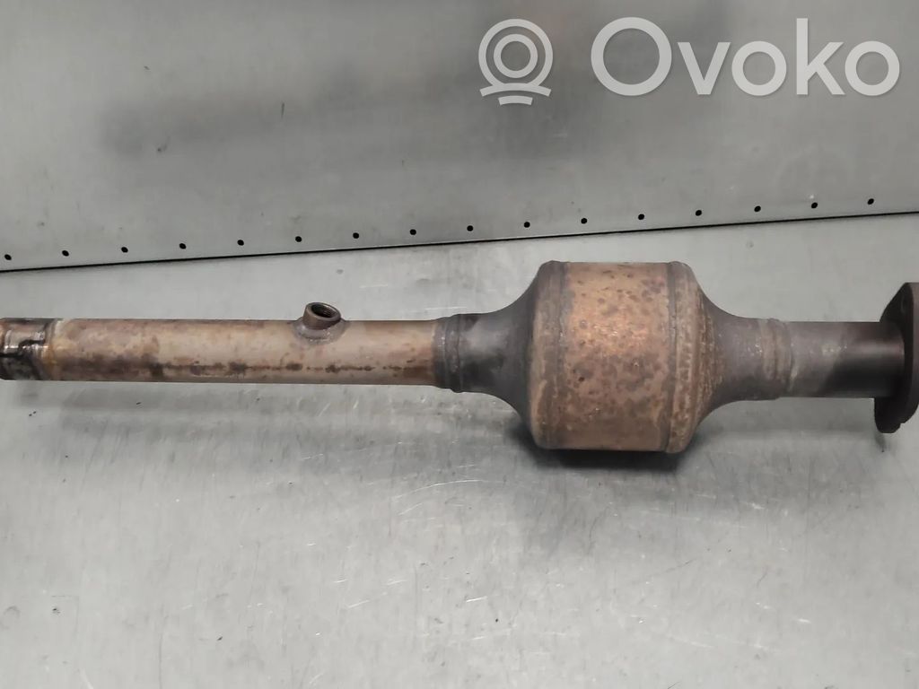 Volkswagen Golf V Äänenvaimennin 