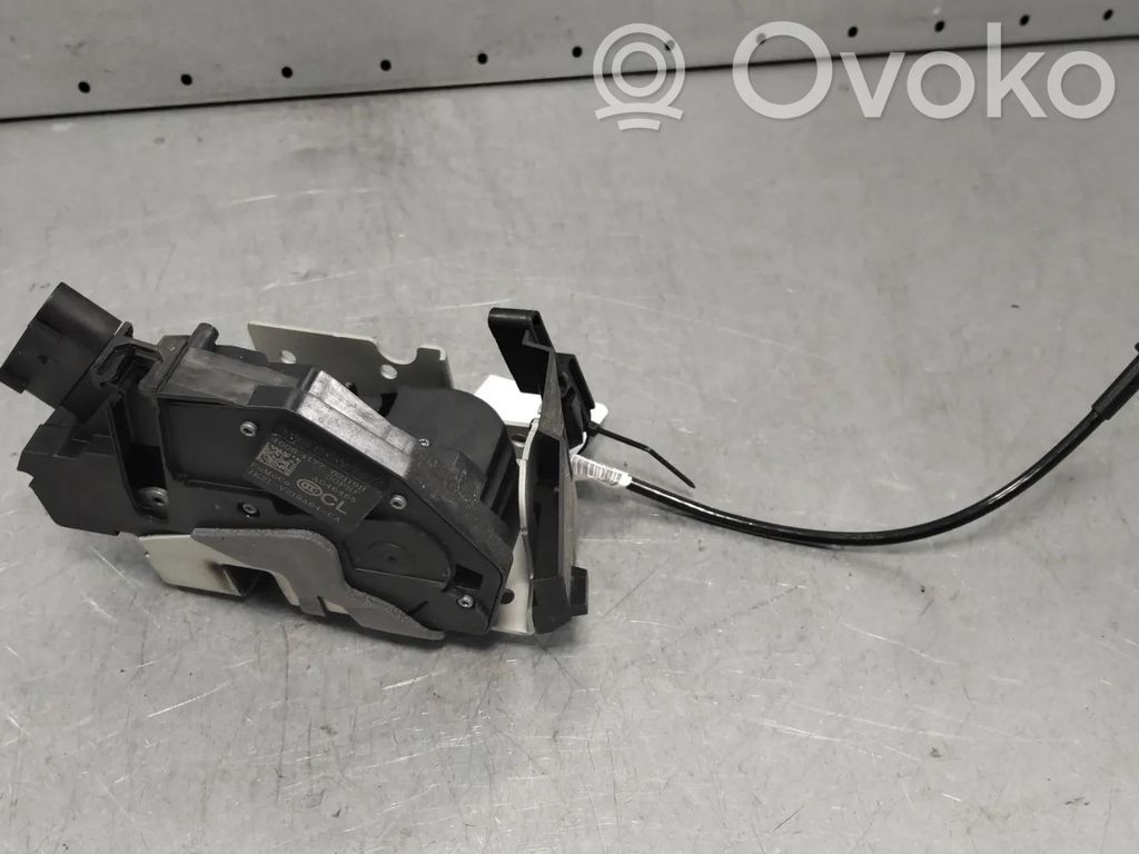 Ford Transit Custom Front door lock 