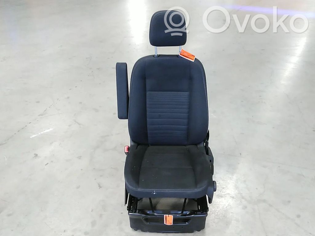 Front driver seat