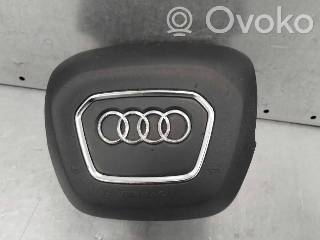 Audi Q5 SQ5 FY Poduszka powietrzna Airbag kierownicy 