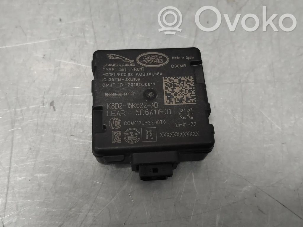 Land Rover Discovery 5 Antenna autoradio 