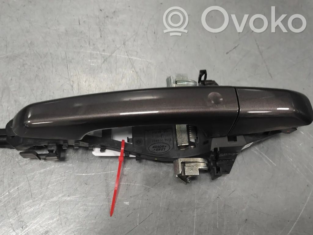 Land Rover Discovery 5 Copertura per maniglia portiera posteriore