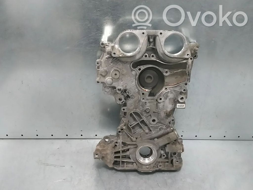 Opel Astra J Osłona łańcucha rozrządu 