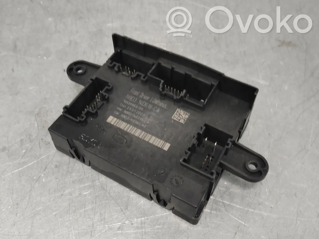 Land Rover Discovery 5 Unité de commande module de porte 