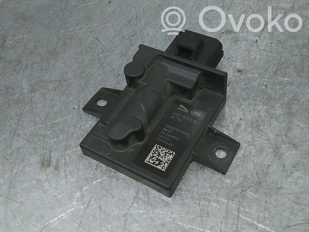 Land Rover Discovery 5 Unidad de control/módulo de la bomba de inyección de combustible 