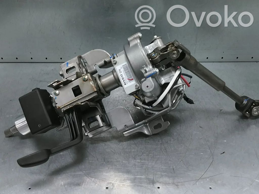 Renault Megane IV Cremagliera dello sterzo parte elettrica 
