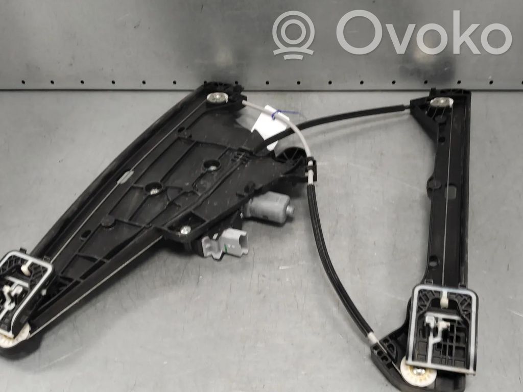 Opel Corsa F Macara geam față fără motor 