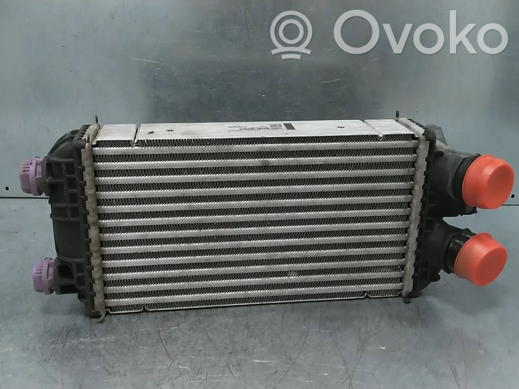 Opel Corsa F Radiator intercooler 