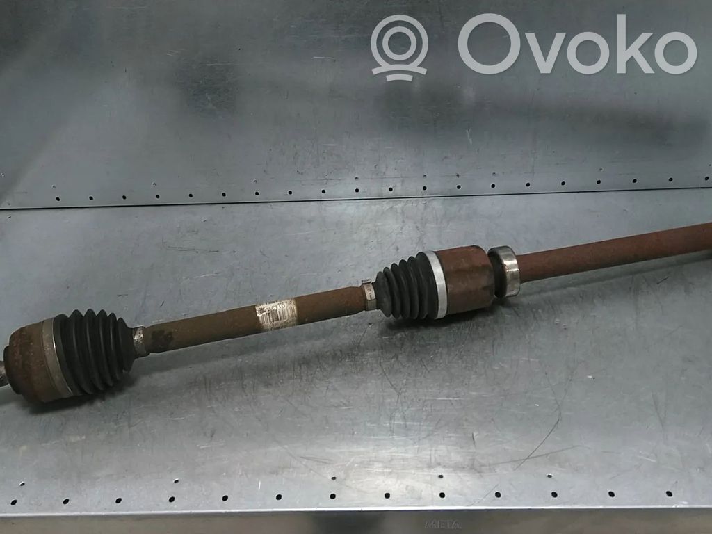 Renault Megane IV Front driveshaft 