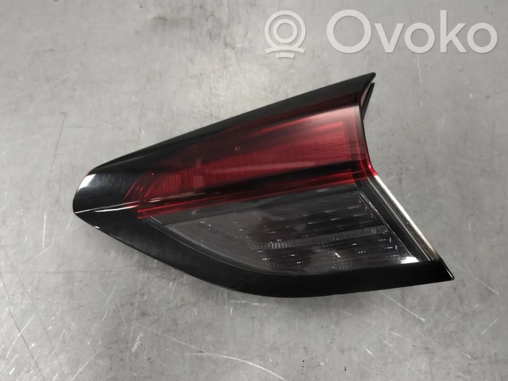Opel Corsa F Lampa tylna 