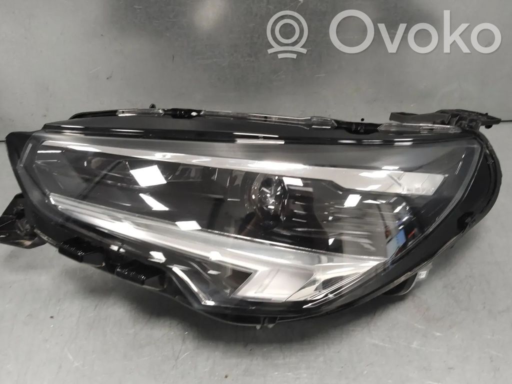 Opel Corsa F Phare frontale