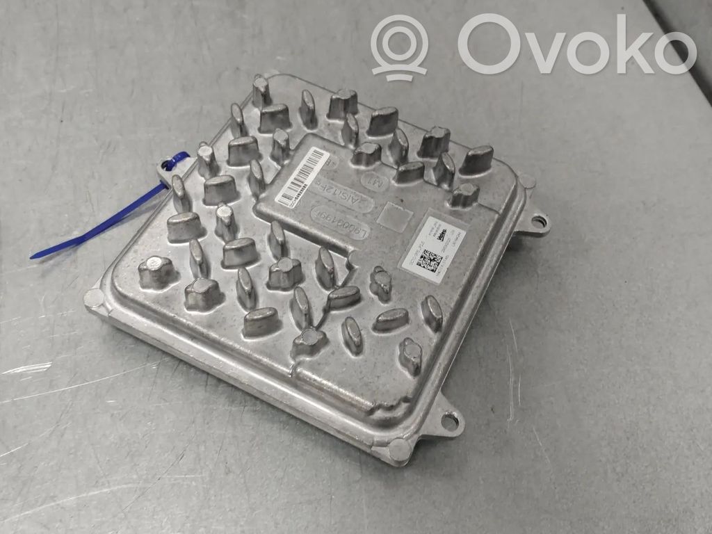 Opel Corsa F Módulo de luz LCM 