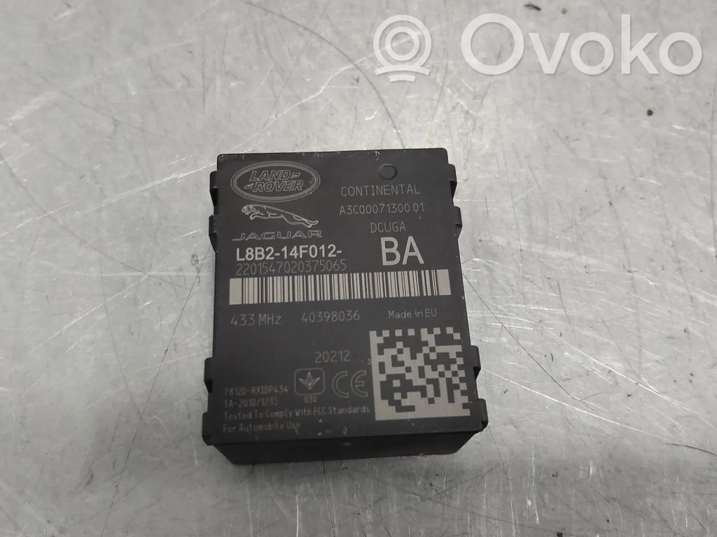 Land Rover Discovery 5 Otras unidades de control/módulos 