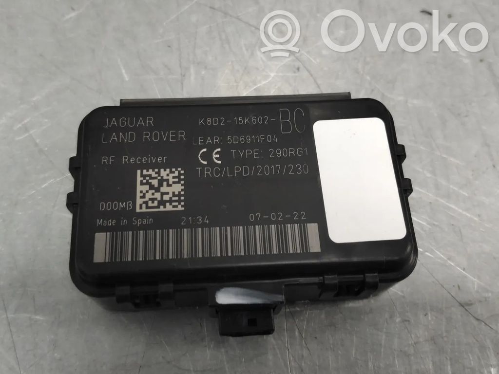 Land Rover Discovery 5 Antenă radio 