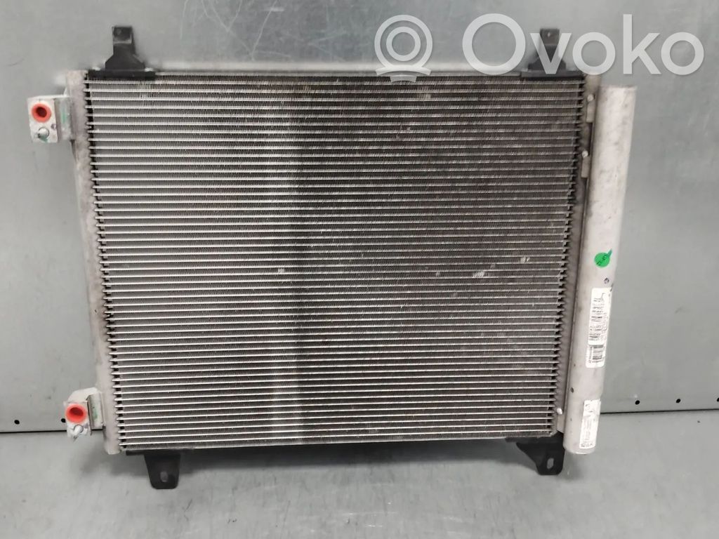 Opel Corsa F Radiator răcire A/C (condensor) 