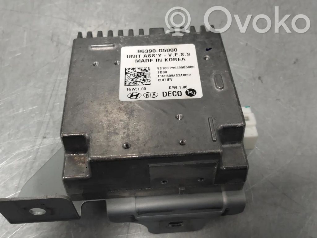 Sonstige Steuergeräte / Module   96390G5000