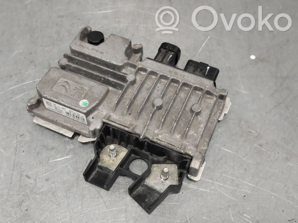 Opel Crossland X Altre centraline/moduli 