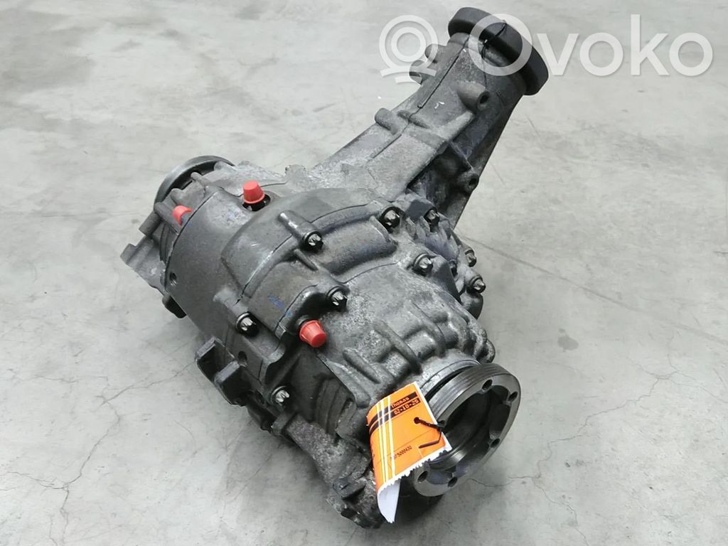 Audi A5 8T 8F Galinis reduktorius 