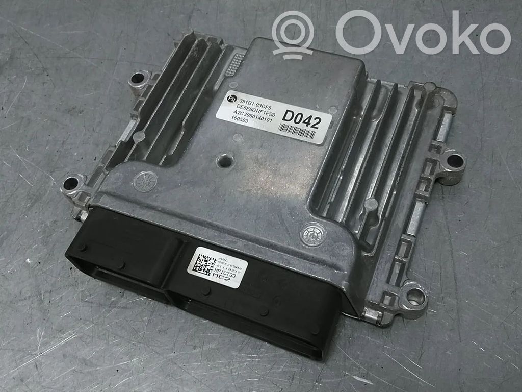 KIA Niro Engine control unit/module 