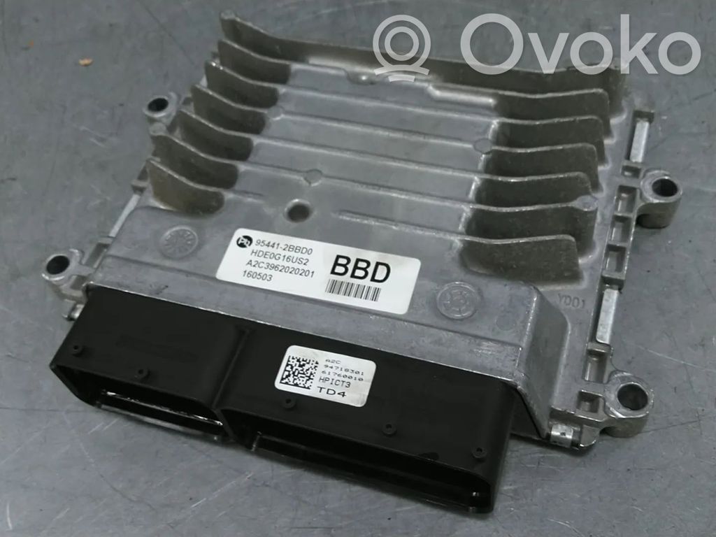 KIA Niro Gearbox control unit/module 