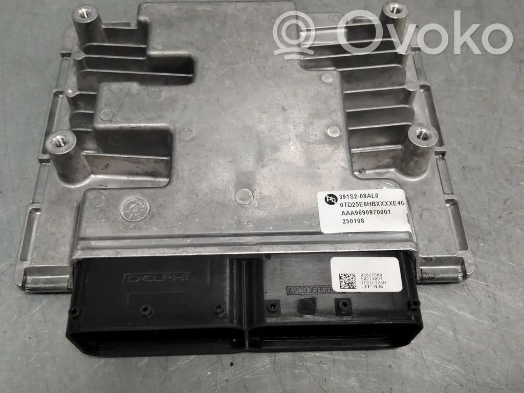 Unidad de control/módulo del motor   AAA9690970001,391S208AL0,G4LL