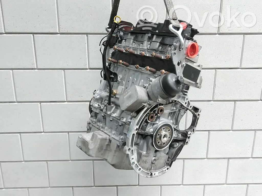 Ford Fiesta Двигатель 