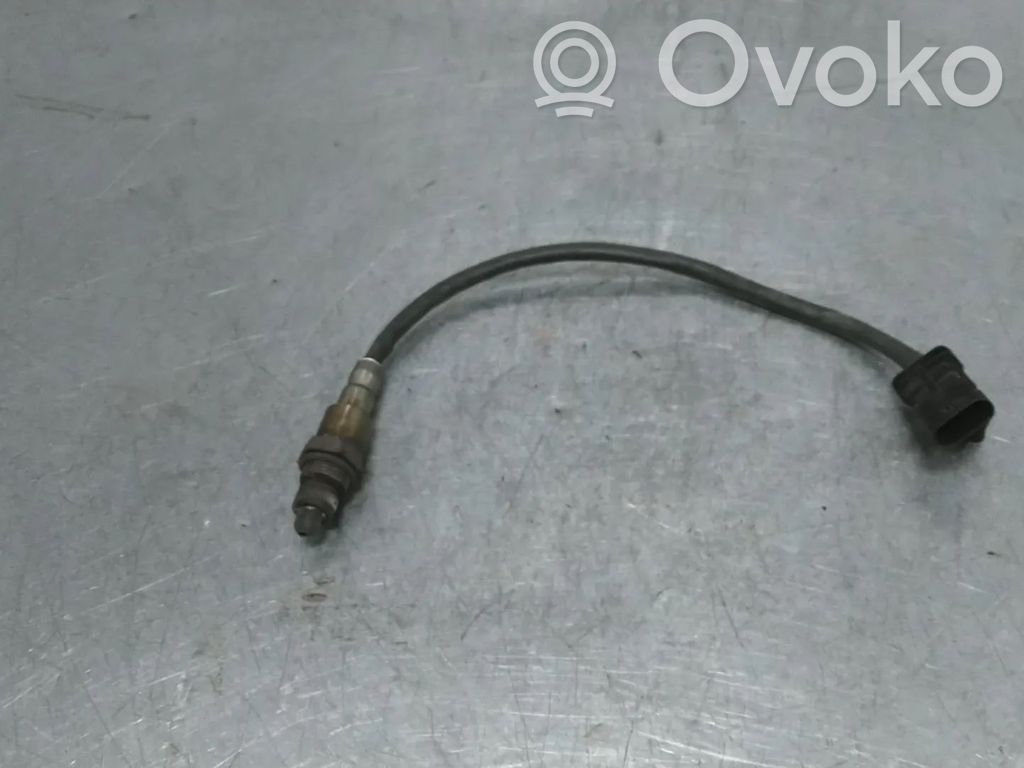 Opel Corsa F Lambda probe sensor 
