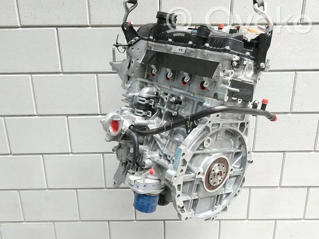 KIA Niro Engine 