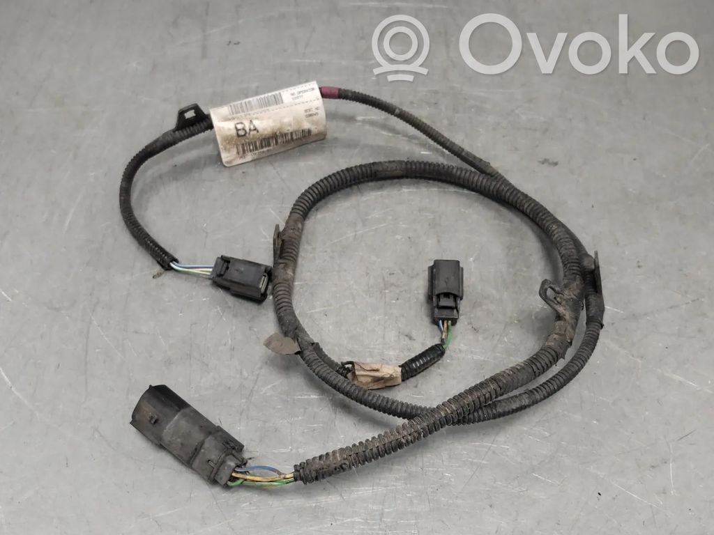 Cableado del sensor de aparcamiento (PDC)   JK2T15K868BA,2188246