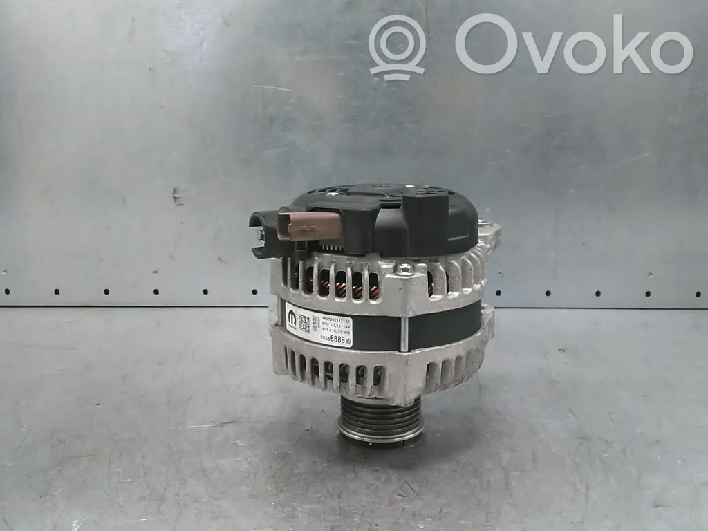 Opel Corsa F Alternator 