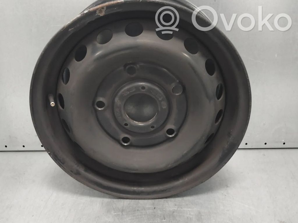 Ford Transit Custom Felgi stalowe R15 