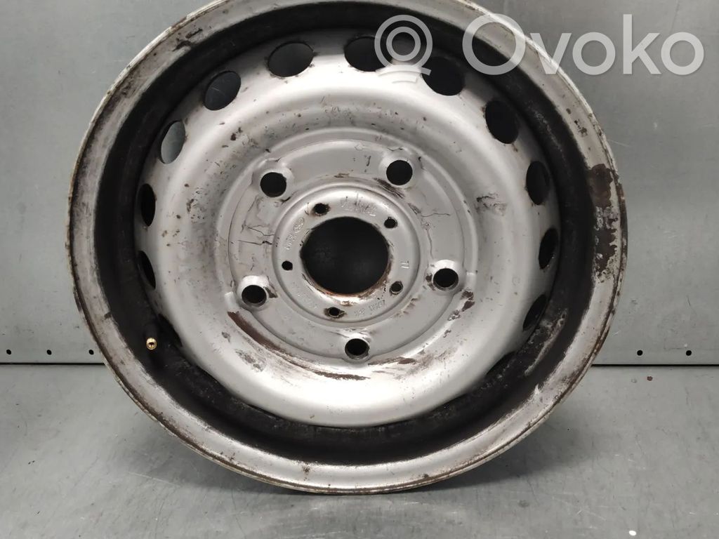 Ford Transit Custom Felgi stalowe R15 