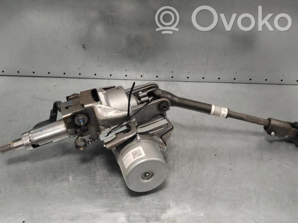 Opel Corsa D Steering rack electric part 