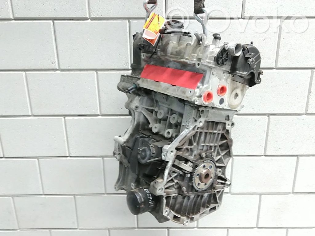 Seat Mii Двигатель 