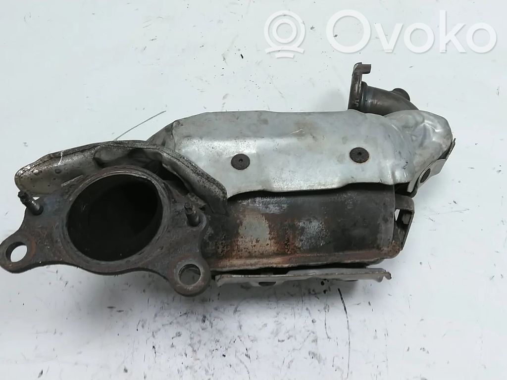 Dacia Duster Tobă eșapament 