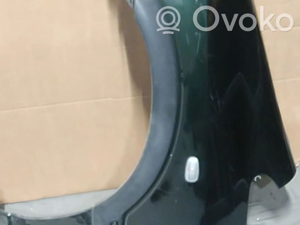 Opel Zafira A Lokasuoja 