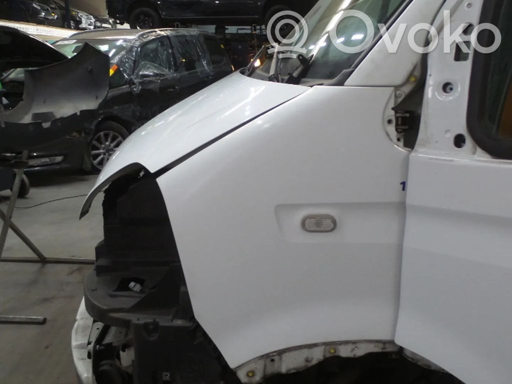 Renault Master II Sparnas 