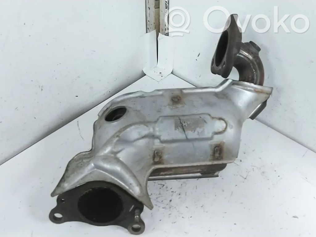 Renault Clio IV Äänenvaimennin 
