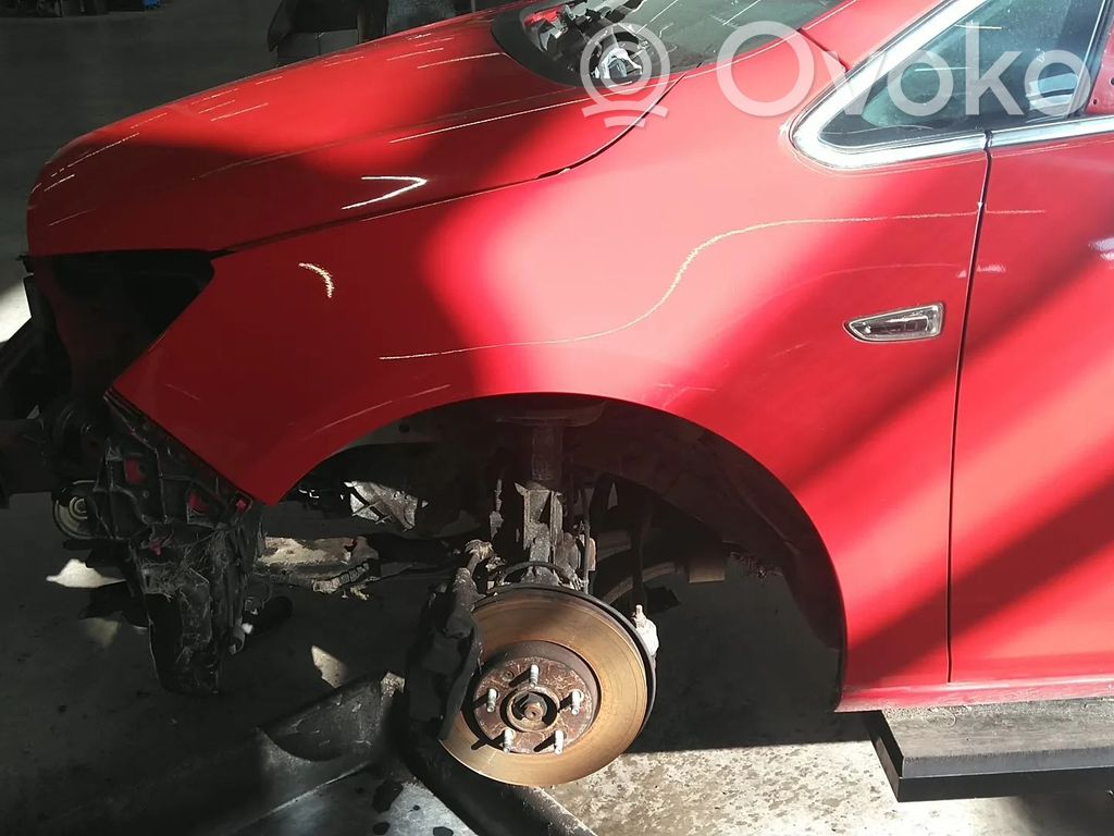 Opel Astra J Fender 