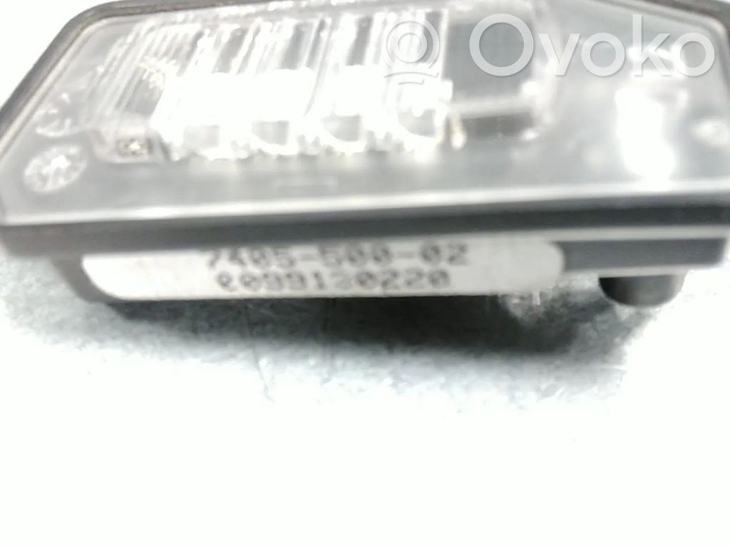 Mercedes-Benz GLC C253 Lampa LED do jazdy dziennej 