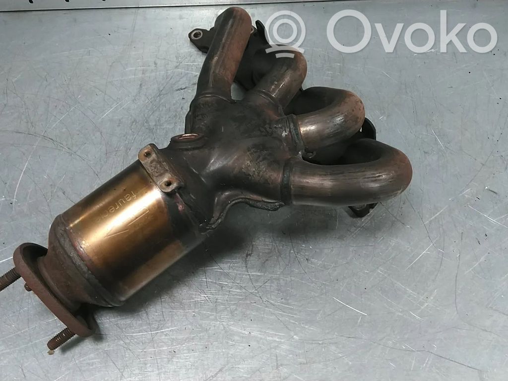 Volkswagen Polo V 6R Tłumik kompletny 