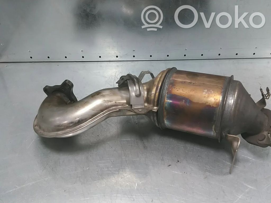 Volkswagen Golf V Marmitta/silenziatore